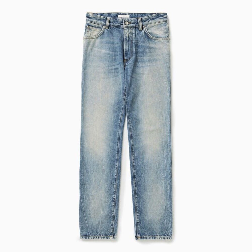 1989 Studio Blue Boyfriend Jeans Women